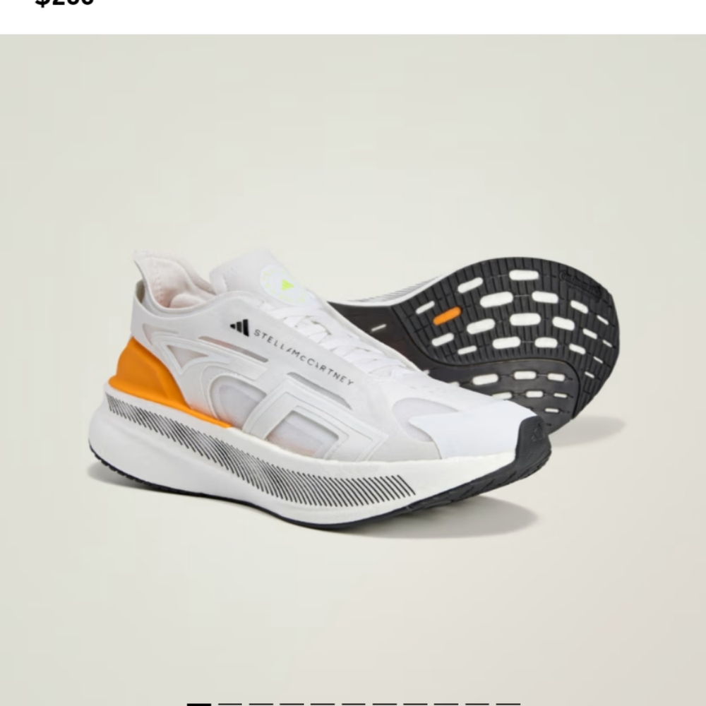 NWTIB Adidas by Stella Mccartney ultraboost 5 Size 7.5